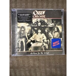 No Rest for the Wicked [Bonus Tracks] [Remaster] by Ozzy Osbourne (CD, ES642